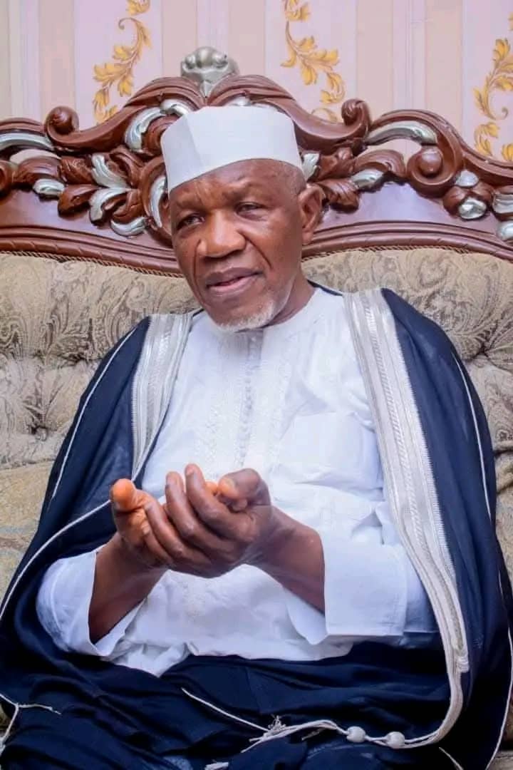 Dr. AKK, Oyo State’s First FAKHAR SOLIHEEN, Mourns the Death of Renowned Islamic Preacher Sheikh Muideen Ajani Bello