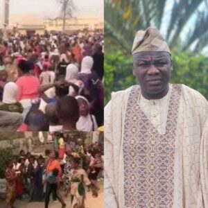 Ibadan Stampede: AKK Commiserates with Families, Oyo Govt Over Tragedy