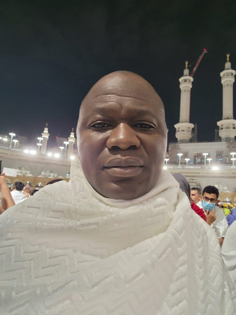 Adewale Kolapo Kareem, A Matured Personality with luculent spirituality.