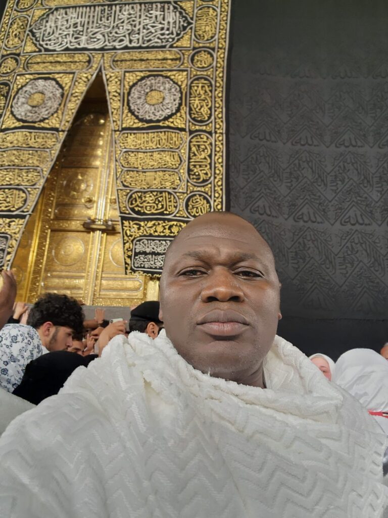 Dr. Adewale Kolapo Kareem (AKK) Seeks Divine Intervention For Nigeria’s Economic Revival During Lesser Hajj