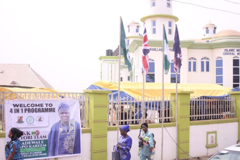 Dr Taofeeq Adewale Kolapo Kareem (AKK), Hosts Exclusive 4-in-1 Programmes To Marks A Memorable Day!