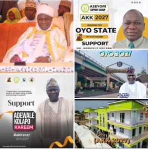 EID MUBARAK STATEMENT FROM DR ADEWALE KOLAPO KAREEM (AKK).