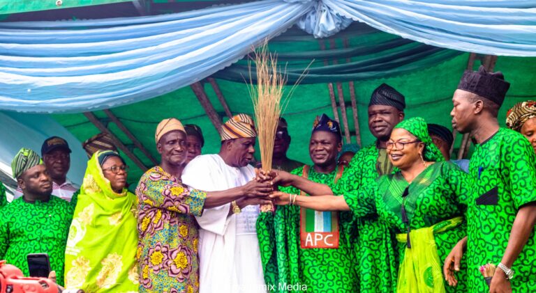 OYO 2027:REMARKS BY OYO APC GUBER ASPIRANT, DR. ADEWALE KOLAPO KAREEM (AKK) ON OFFICIALLY JOINING THE ALL PROGRESSIVES CONGRESS (APC) – TUESDAY JUNE 3, 2025.